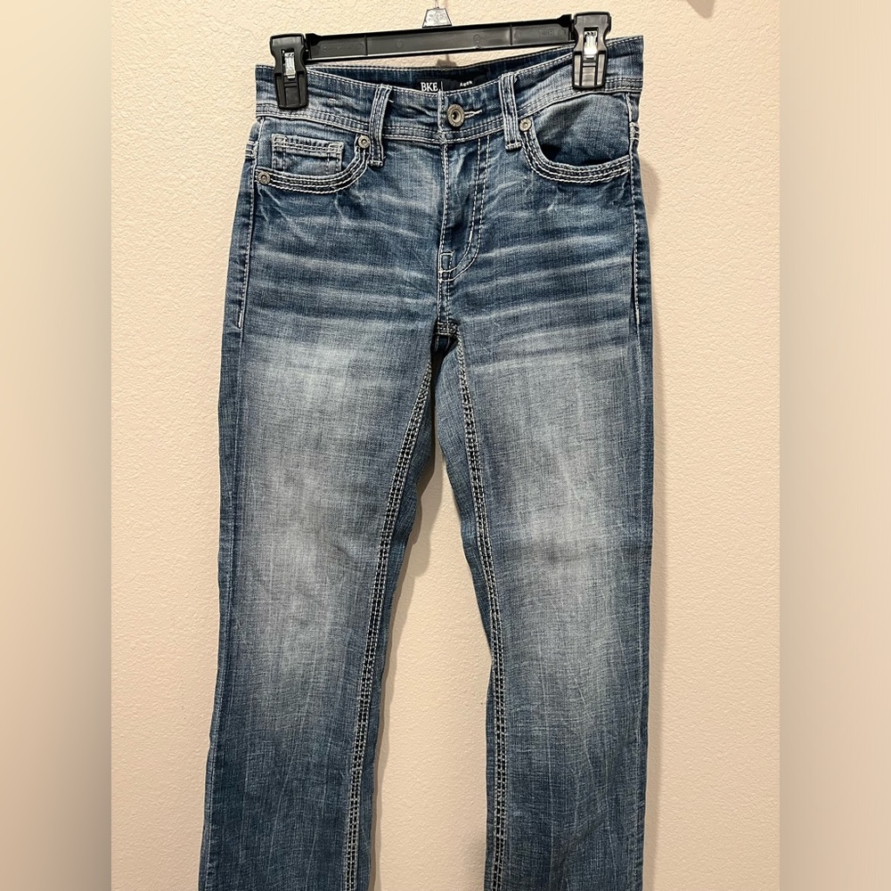 BKE Aiden Fit Jeans Size 26X30